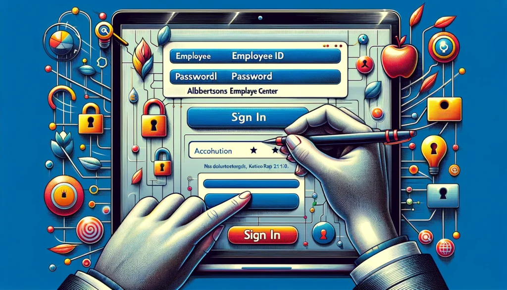 How to Sign In to the Albertsons Employee Center