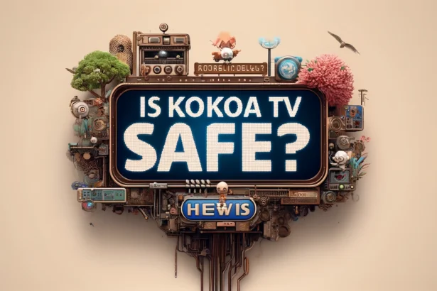 Is Kokoa TV Safe 