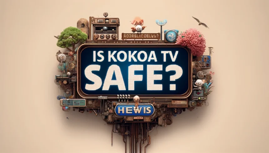 Is Kokoa TV Safe 