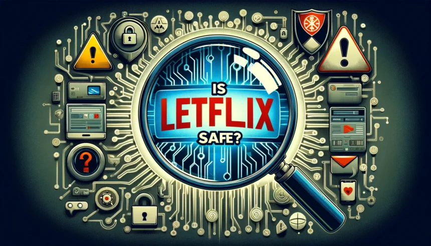 Is Letflix Safe Site, or Is Letflix.tv a Scam or Legit Streaming Service 2024