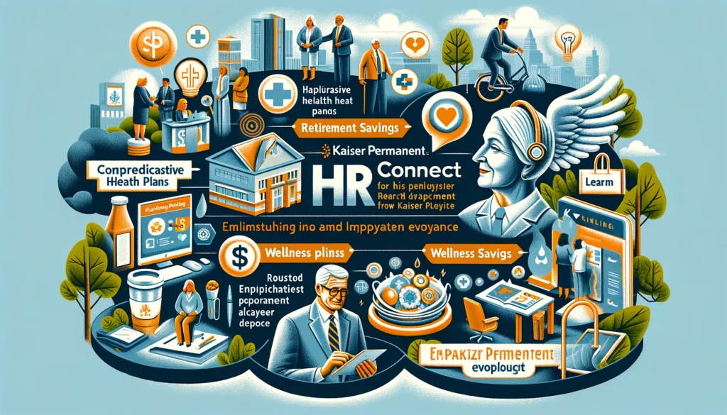Introduction to HR Connect Kaiser