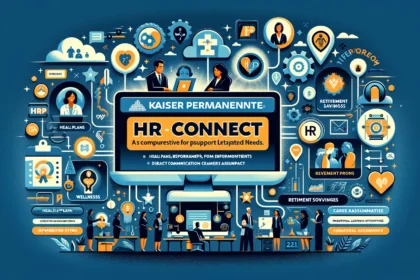 KP HR Connect Kaiser Permanente Employee Support Hub
