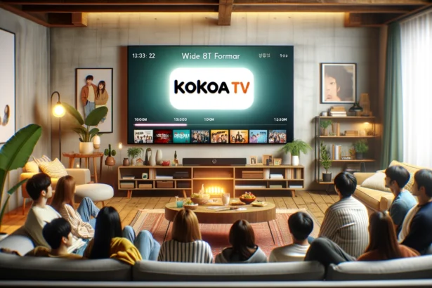 Kokoa TV