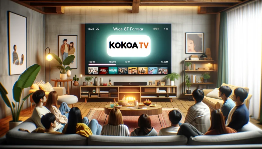 Kokoa TV