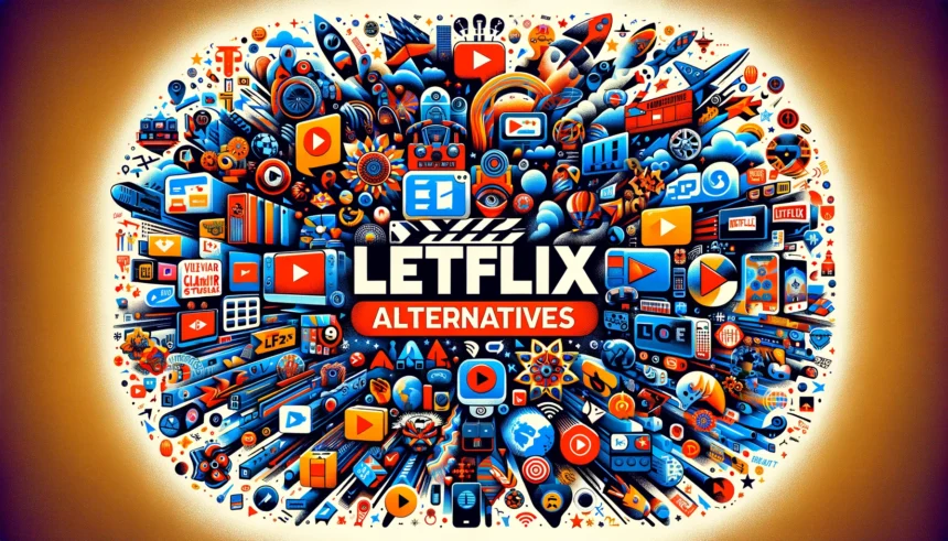 Letflix Alternatives