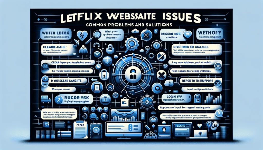 Letflix Website Issues Common Problems and Solutions