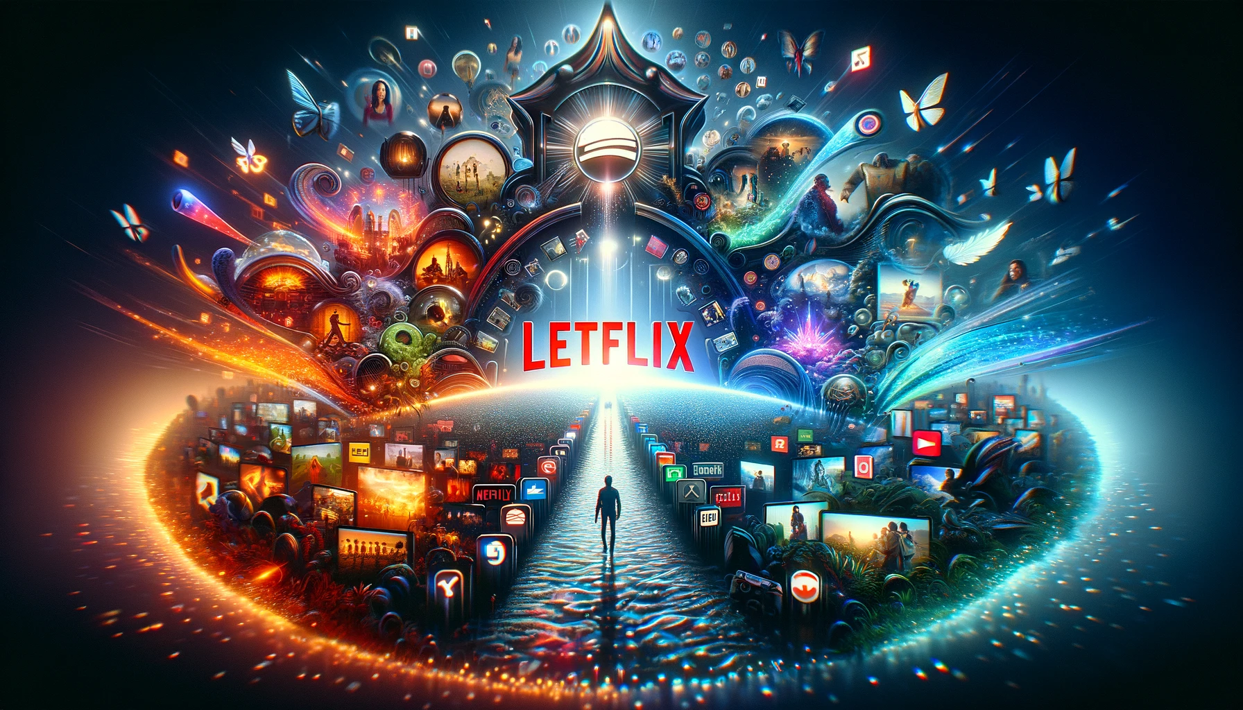 Letflix: The #1 Place to Stream Your Beloved Shows, Movies and More