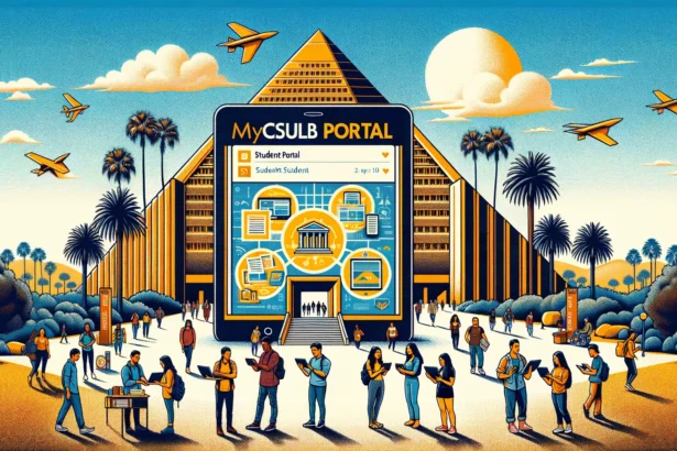 MyCSULB Student Portal