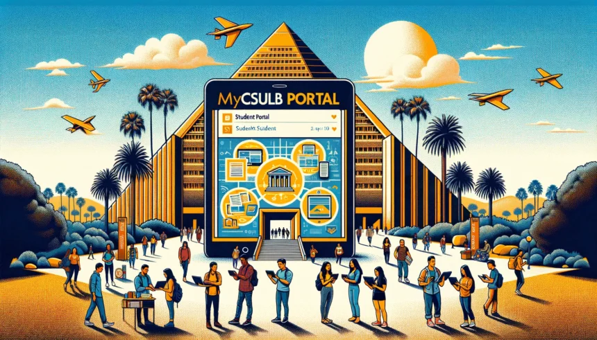 MyCSULB Student Portal