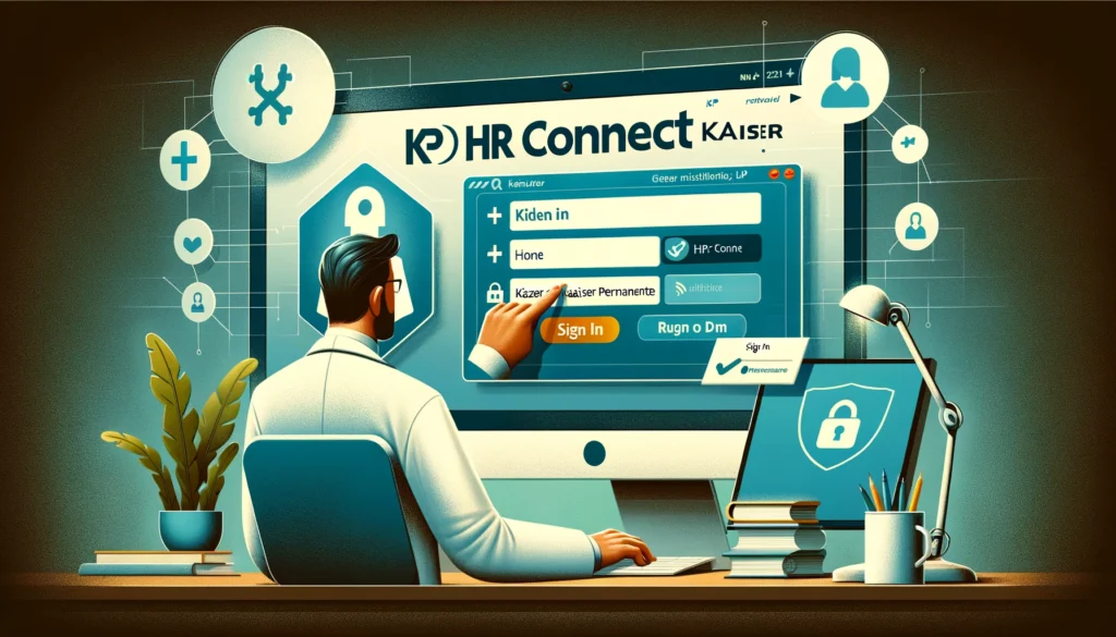 Navigating HR Connect Kaiser Login Process