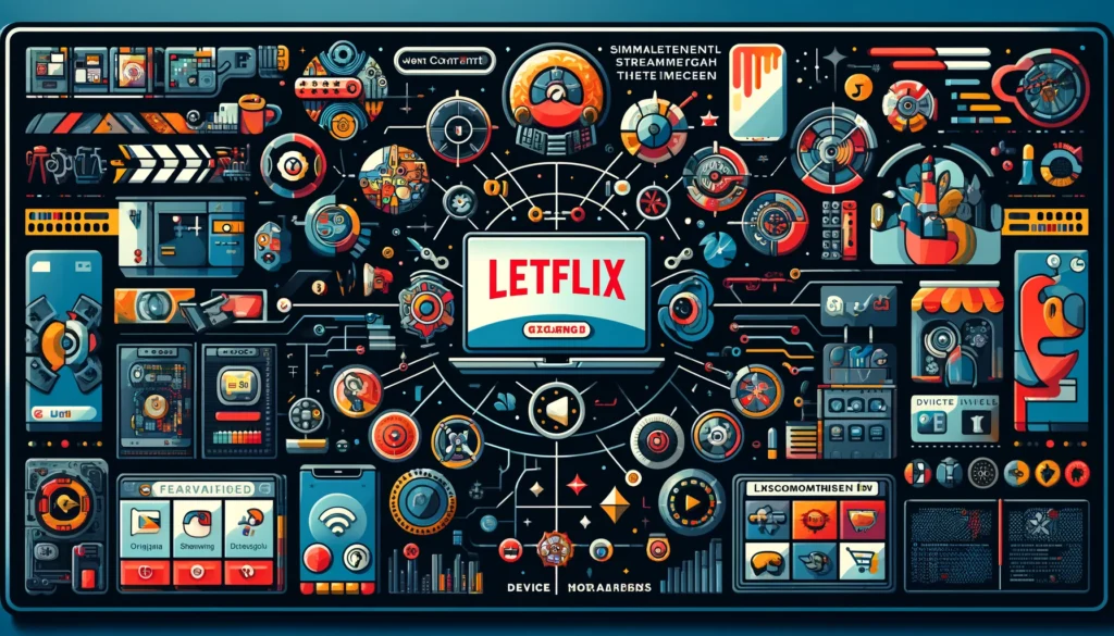 Unique Features and Advantages of letflix Alternatives