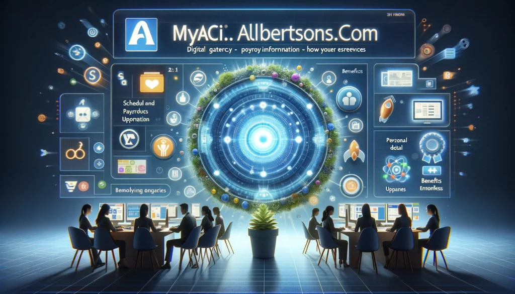 What Is Myaci.albertsons.com and Why Should You Care?