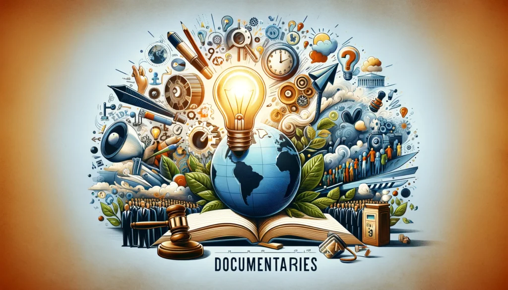 Why Watch Documentaries The Importance of Documentary Films