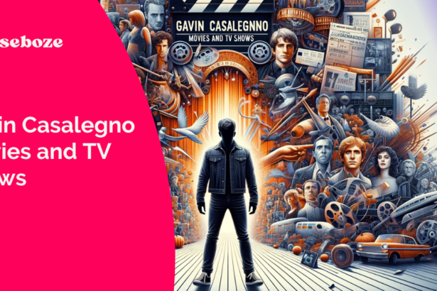 Gavin Casalegno Movies and TV Shows