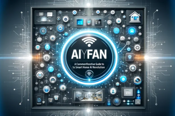 Aiyifan A Comprehensive Guide to Smart Home AI Revolution