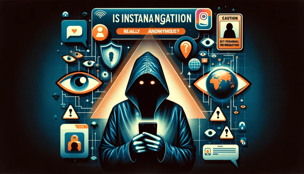 Is Instanavigation Really Anonymous?