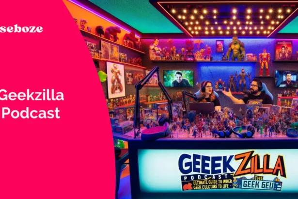 Geekzilla Podcast