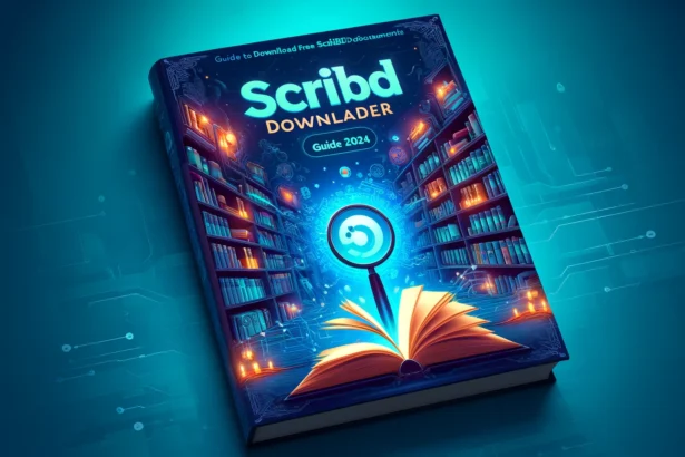 Scribd Downloader