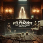 The 1982 Movie Poltergeist Used Real Skeletons As - Tymoff