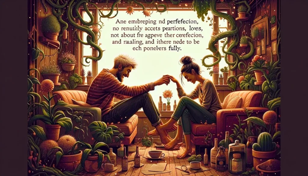 Understanding Imperfection in Relationships