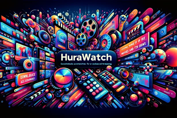 Watch Free HD Movies and TV Shows with Hurawatch