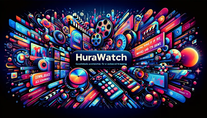 Watch Free HD Movies and TV Shows with Hurawatch