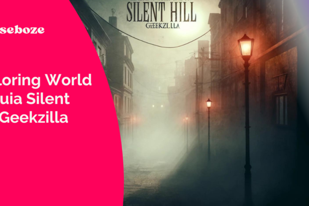 Guia Silent Hill Geekzilla