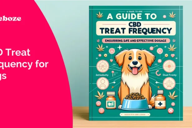 CBD Treat Frequency for Dogs