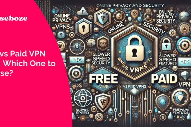 Free vs Paid VPN