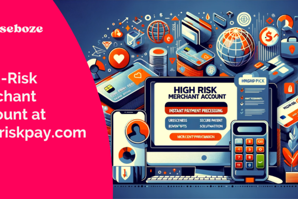 High Risk Merchant Account at highriskpay.com: Instant Payment Processing