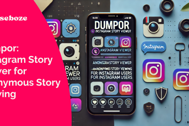 Dumpor: Instagram Story Viewer for Anonymous Story Viewing