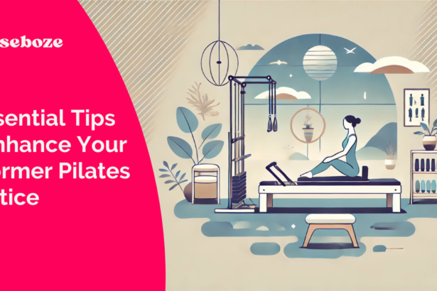 5 Essential Tips to Enhance Your Reformer Pilates Practice