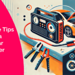 10 Effective Tips for Buying a Portable Car Jump Starter