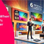 6 Best Tips When Hiring 4K TVs Manufacturer Online