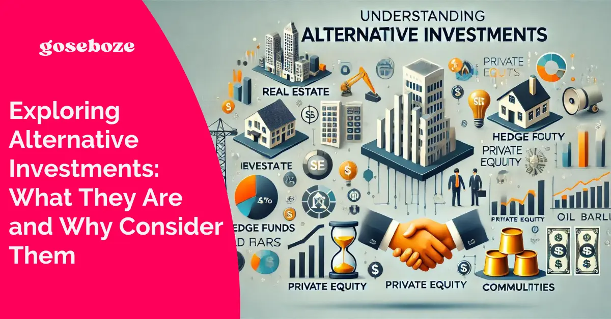 Alternative Investment