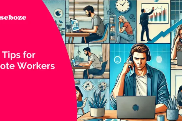 Best Tips for Remote Workers