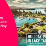 Discover the Charm of Lake Taupo Holiday Park