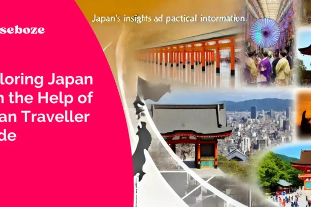 Exploring Japan with the Help of Japan Traveller Guide