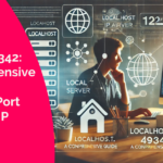 127.0.0.1:49342: A Comprehensive Guide to Localhost, Port 49342, and IP Addresses