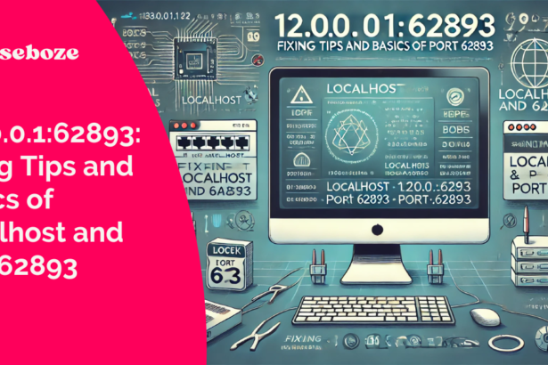 127.0.0.1:62893: Fixing Tips and Basics of Localhost and Port 62893