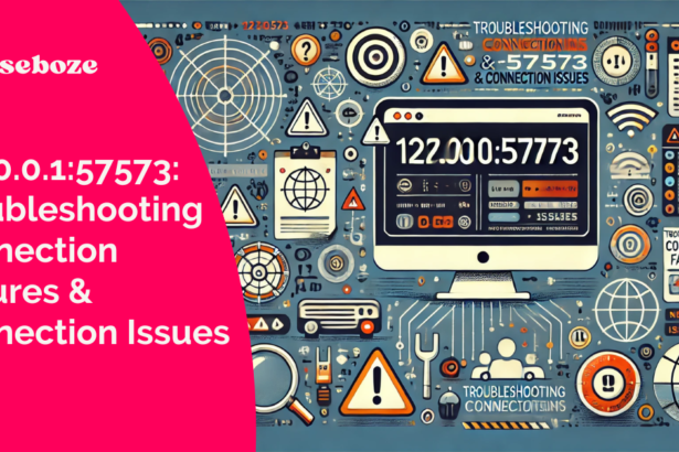 127.0.0.1:57573: Troubleshooting Connection Failures & Connection Issues