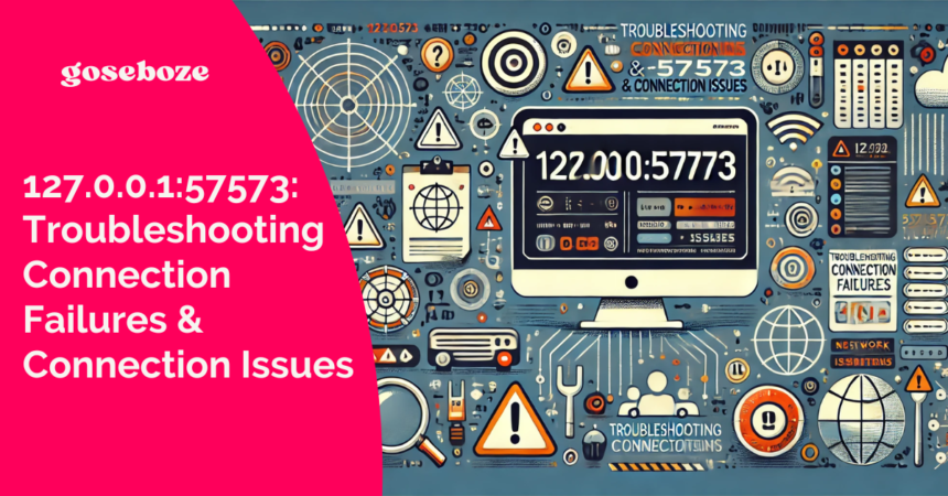 127.0.0.1:57573: Troubleshooting Connection Failures & Connection Issues