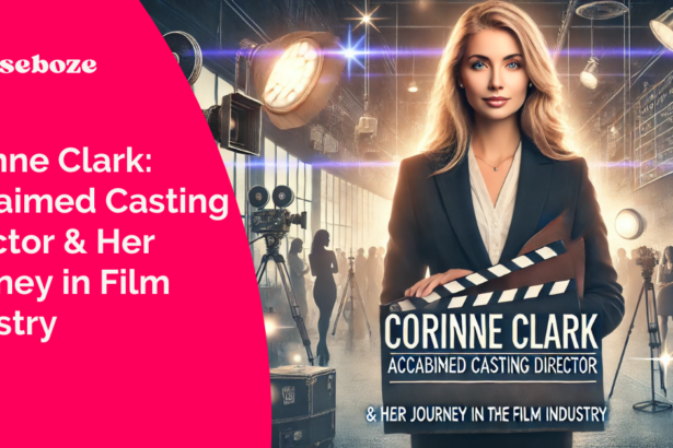 Corinne Clark: Acclaimed Casting Director & Her Journey in Film Industry