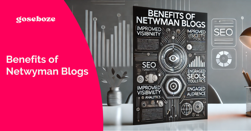 Benefits of Netwyman Blogs