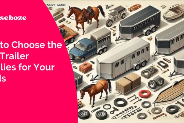 How to Choose the Best Trailer Supplies for Your Needs