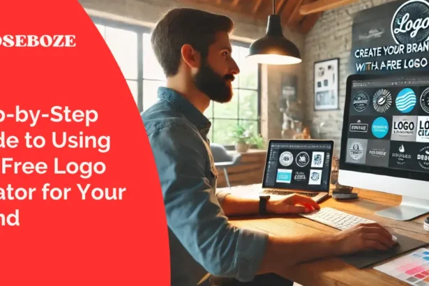 Step-by-Step Guide to Using Our Free Logo Creator for Your Brand