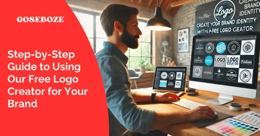 Step-by-Step Guide to Using Our Free Logo Creator for Your Brand