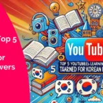 Youtube’s Top 5 English Teachers For Korean Viewers