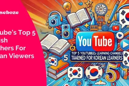 Youtube’s Top 5 English Teachers For Korean Viewers