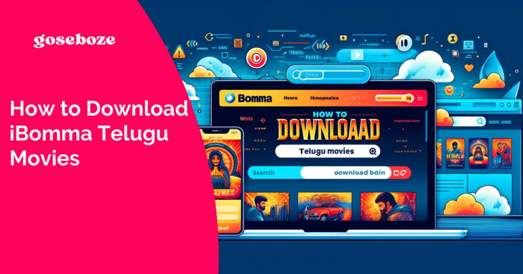 How to Download iBomma Telugu Movies